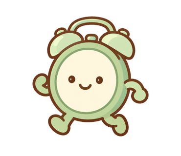 目覚まし時計
