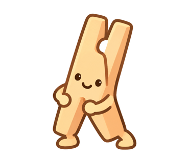 洗濯バサミ