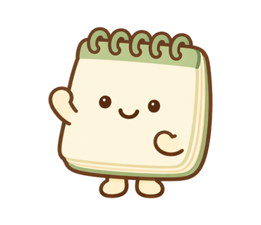 メモ帳