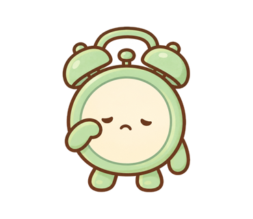 目覚まし時計