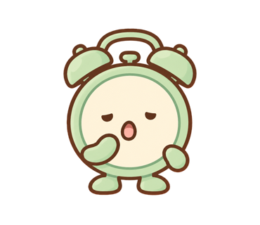 目覚まし時計