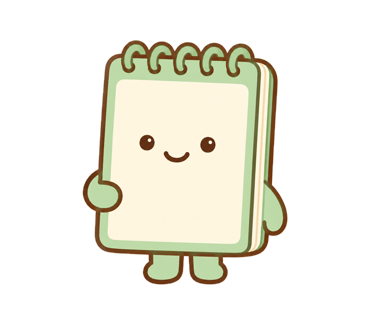 ノート