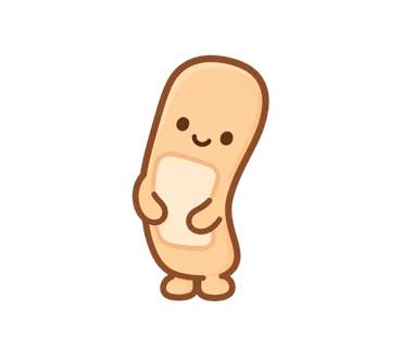 ばんそうこう