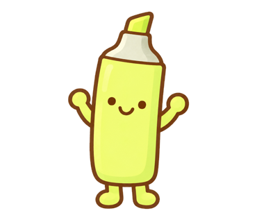 蛍光ペン